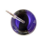 UltraScope Single Stethoscope Black Wave Purple