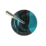UltraScope Single Stethoscope Black Wave Teal