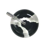 UltraScope Single Stethoscope Cow Print White
