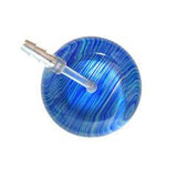UltraScope Single Stethoscope Color Pinstripe Royal Blue