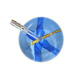 UltraScope Single Stethoscope Dragonfly Light Blue