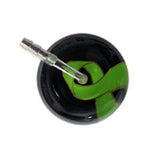 UltraScope Single Stethoscope Awareness Ribbon Black