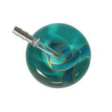UltraScope Single Stethoscope Awareness Ribbon Teal