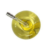UltraScope Single Stethoscope Awareness Ribbon Yellow