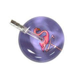 UltraScope Single Stethoscope Flamingo Lavender