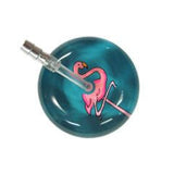 UltraScope Single Stethoscope Flamingo Teal