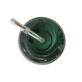 UltraScope Single Stethoscope Smiley Face Green