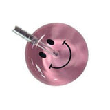 UltraScope Single Stethoscope Smiley Face Light Pink