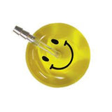 UltraScope Single Stethoscope Smiley Face Yellow