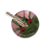 UltraScope Single Stethoscope Ladybugs Light Pink