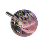 UltraScope Single Stethoscope Flower Vines Light Pink