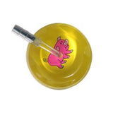 UltraScope Single Stethoscope Pig Yellow