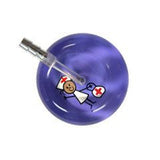 UltraScope Single Stethoscope Stick Nurse Lavender