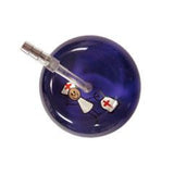 UltraScope Single Stethoscope Stick Nurse Purple