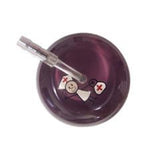 UltraScope Single Stethoscope Stick Nurse Burgundy
