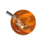 UltraScope Single Stethoscope Stick Nurse Orange