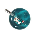 UltraScope Single Stethoscope Stick Nurse Teal