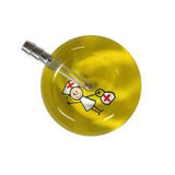 UltraScope Single Stethoscope Stick Nurse Yellow