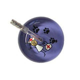 UltraScope Single Stethoscope Stick Nurse Lavender with Paws