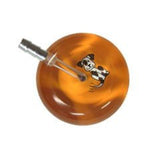 UltraScope Single Stethoscope Doggie Orange