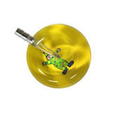 UltraScope Single Stethoscope Clown Yellow
