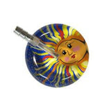 UltraScope Single Stethoscope Sun Face