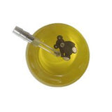 UltraScope Single Stethoscope Teddy Bear Yellow