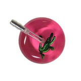 UltraScope Single Stethoscope Alligator Hot Pink