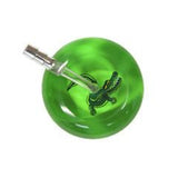 UltraScope Single Stethoscope Alligator Light Green