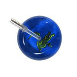 UltraScope Single Stethoscope Alligator Royal Blue