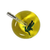 UltraScope Single Stethoscope Alligator Yellow