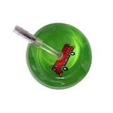 UltraScope Single Stethoscope Fire Truck Light Green