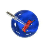 UltraScope Single Stethoscope Fire Truck Royal Blue