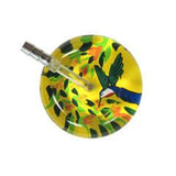 UltraScope Single Stethoscope Hummingbirds Yellow