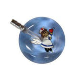 UltraScope Single Stethoscope Flying Nurse Mid Tone