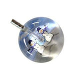 UltraScope Single Stethoscope Snowmen