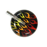 UltraScope Single Stethoscope Flames