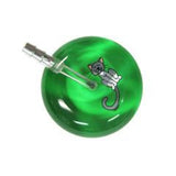 UltraScope Single Stethoscope Kitty Light Green