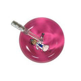 UltraScope Single Stethoscope Stick Doctor Hot Pink