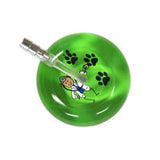 UltraScope Single Stethoscope Stick Doctor Light Green