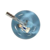 UltraScope Single Stethoscope Stick Doctor Light Blue