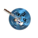 UltraScope Single Stethoscope Stick Doctor Light Blue