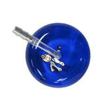 UltraScope Single Stethoscope Stick Doctor Royal Blue