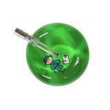 UltraScope Single Stethoscope Stick Scrubs Light Green