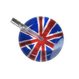 UltraScope Single Stethoscope British Union Jack Flag
