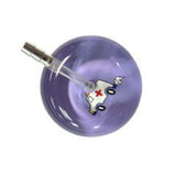 UltraScope Single Stethoscope Ambulance Lavender