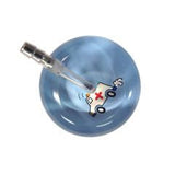 UltraScope Single Stethoscope Ambulance Light Blue