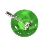 UltraScope Single Stethoscope Ambulance Light Green