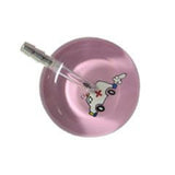 UltraScope Single Stethoscope Ambulance Light Pink