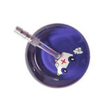 UltraScope Single Stethoscope Ambulance Purple
